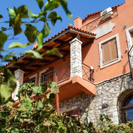Villa Kolonja كساميل المظهر الخارجي الصورة