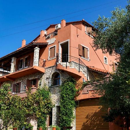 Villa Kolonja كساميل المظهر الخارجي الصورة