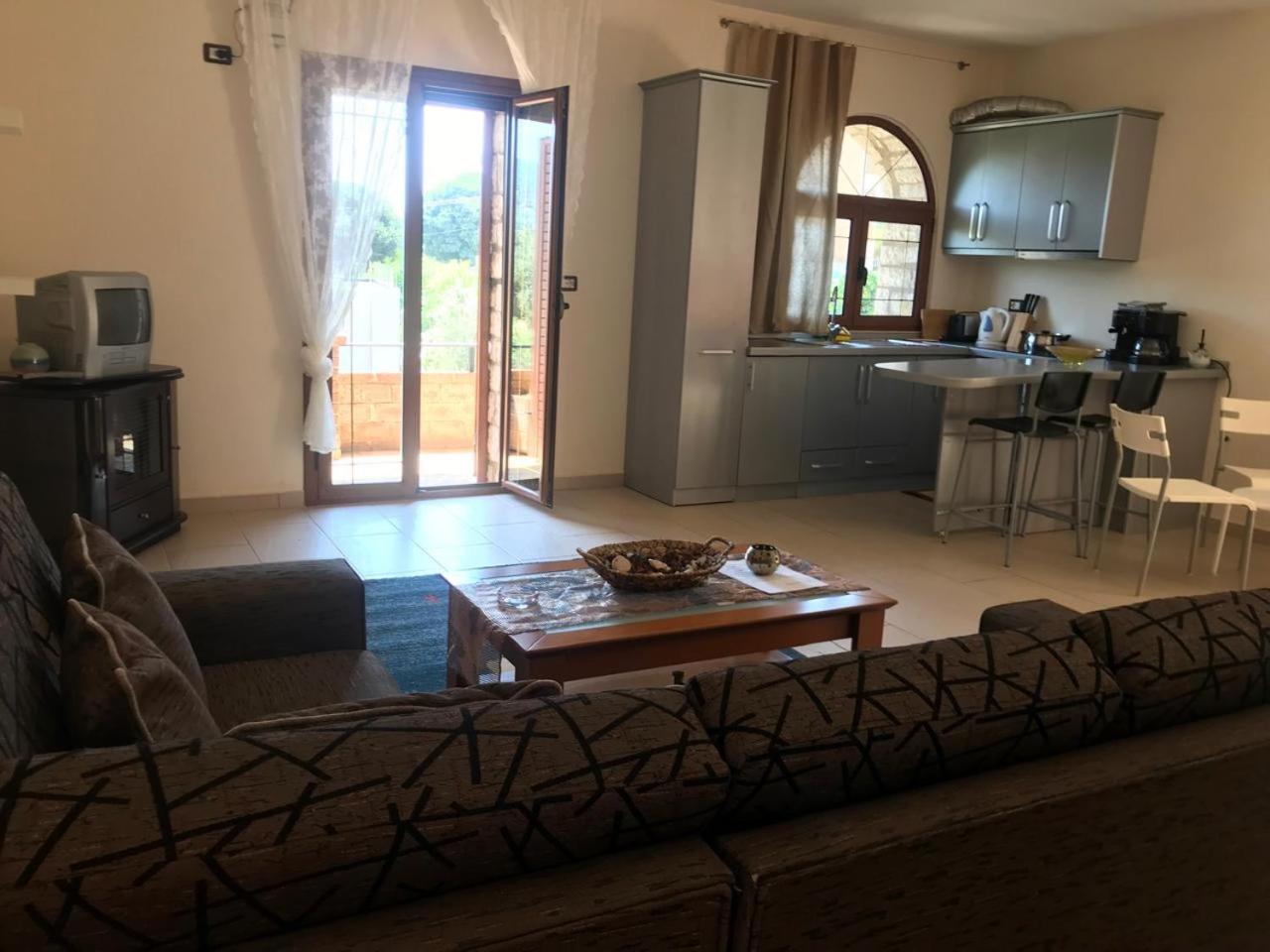 Villa Kolonja كساميل المظهر الخارجي الصورة