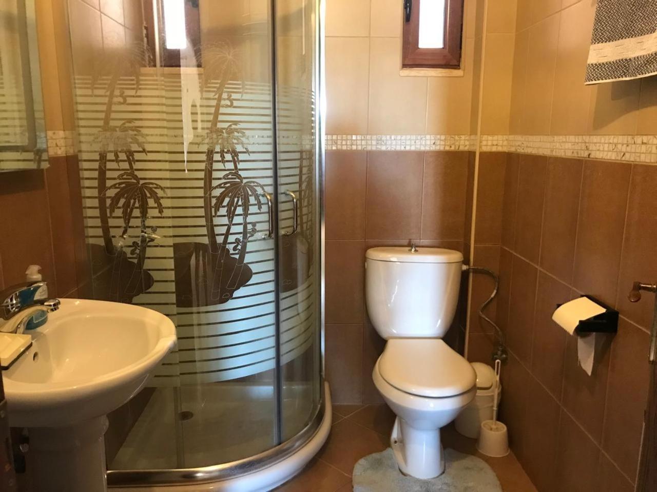 Villa Kolonja كساميل المظهر الخارجي الصورة
