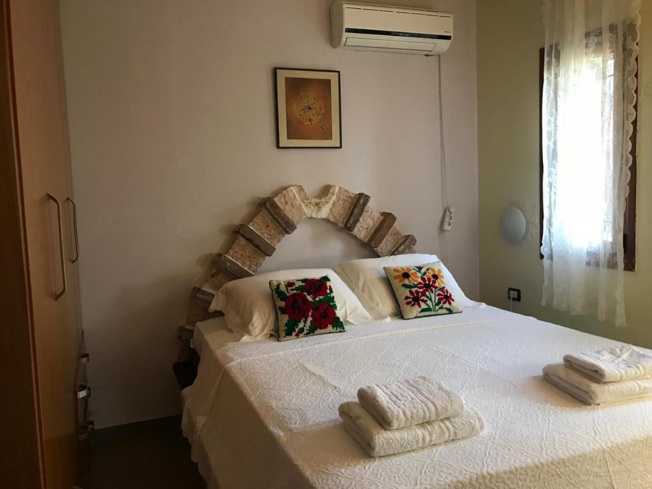 Villa Kolonja كساميل المظهر الخارجي الصورة