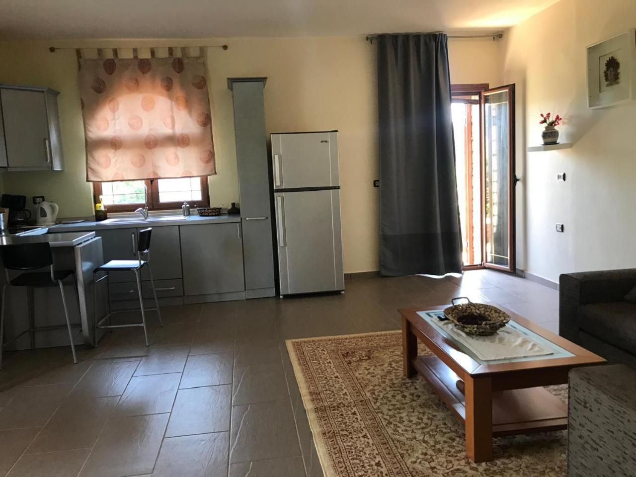 Villa Kolonja كساميل المظهر الخارجي الصورة