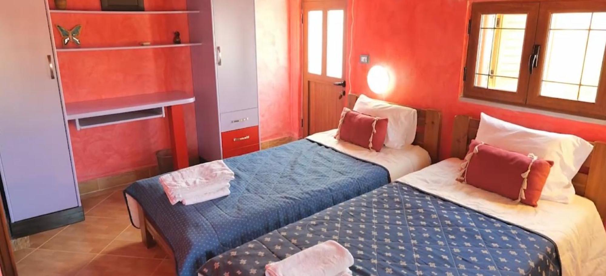 Villa Kolonja كساميل المظهر الخارجي الصورة