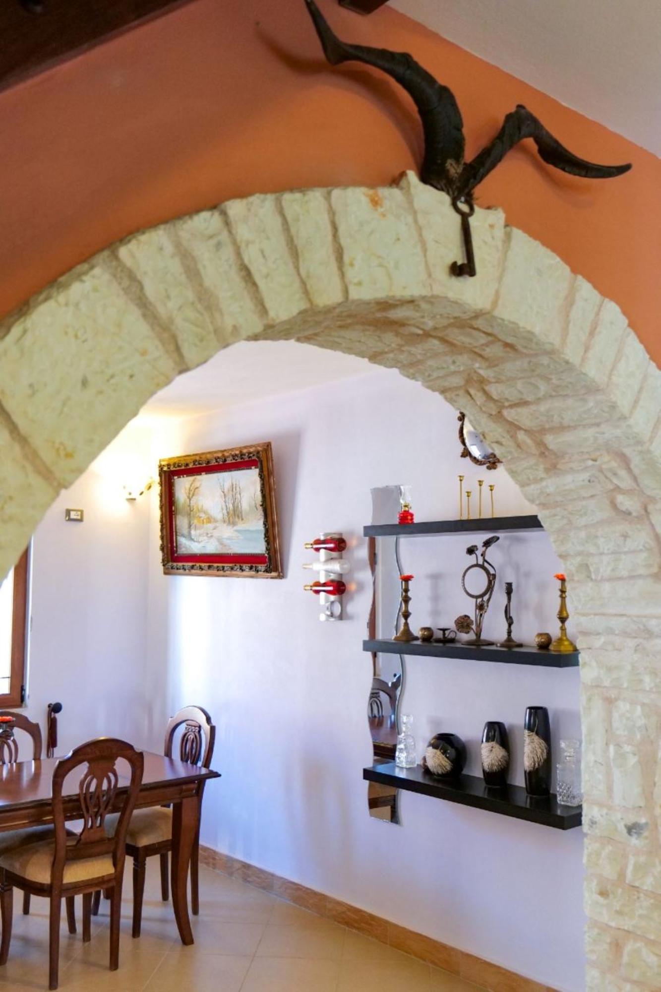 Villa Kolonja كساميل المظهر الخارجي الصورة