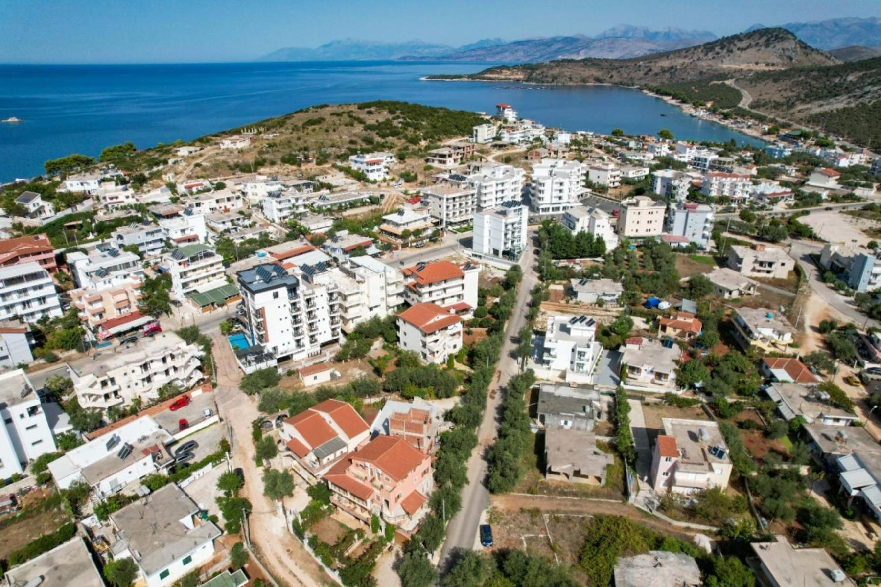 Villa Kolonja كساميل المظهر الخارجي الصورة