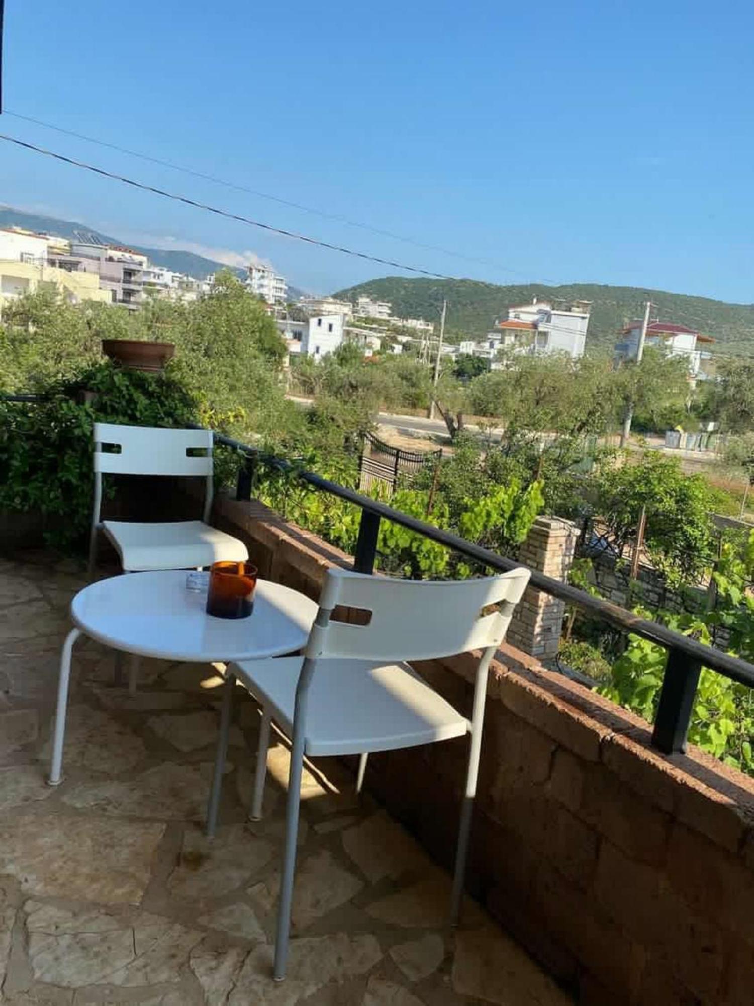 Villa Kolonja كساميل المظهر الخارجي الصورة