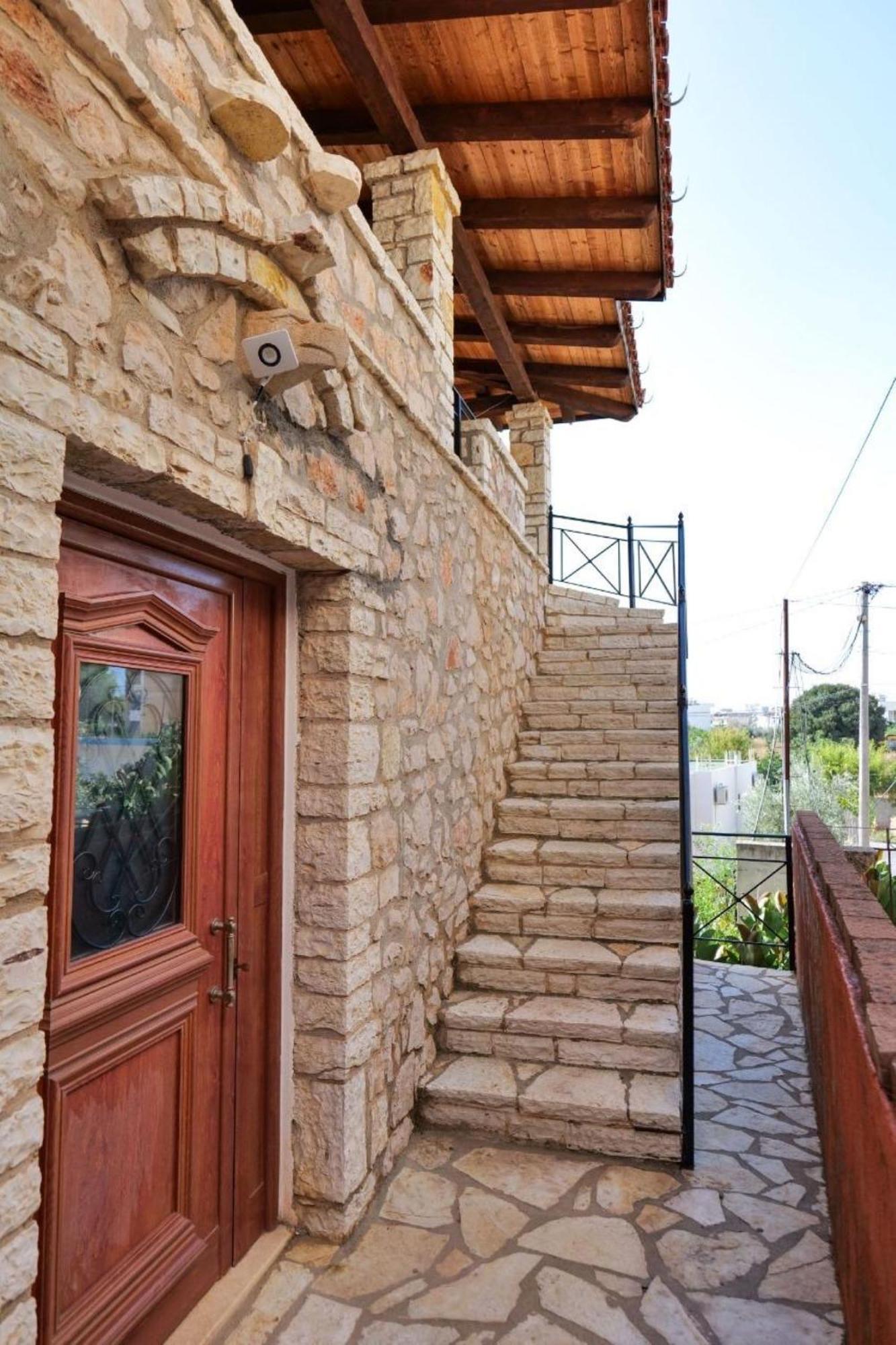 Villa Kolonja كساميل المظهر الخارجي الصورة