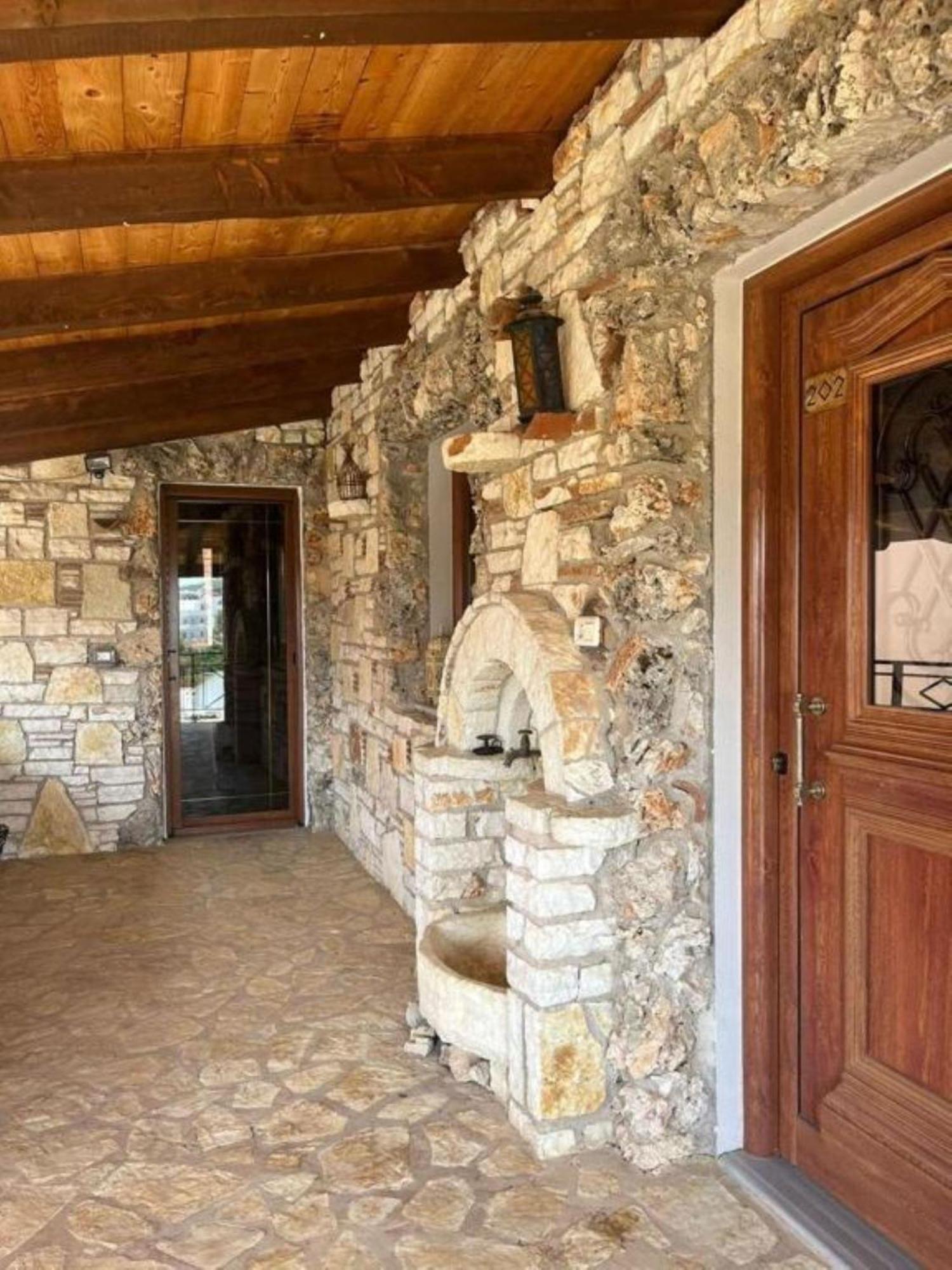 Villa Kolonja كساميل المظهر الخارجي الصورة